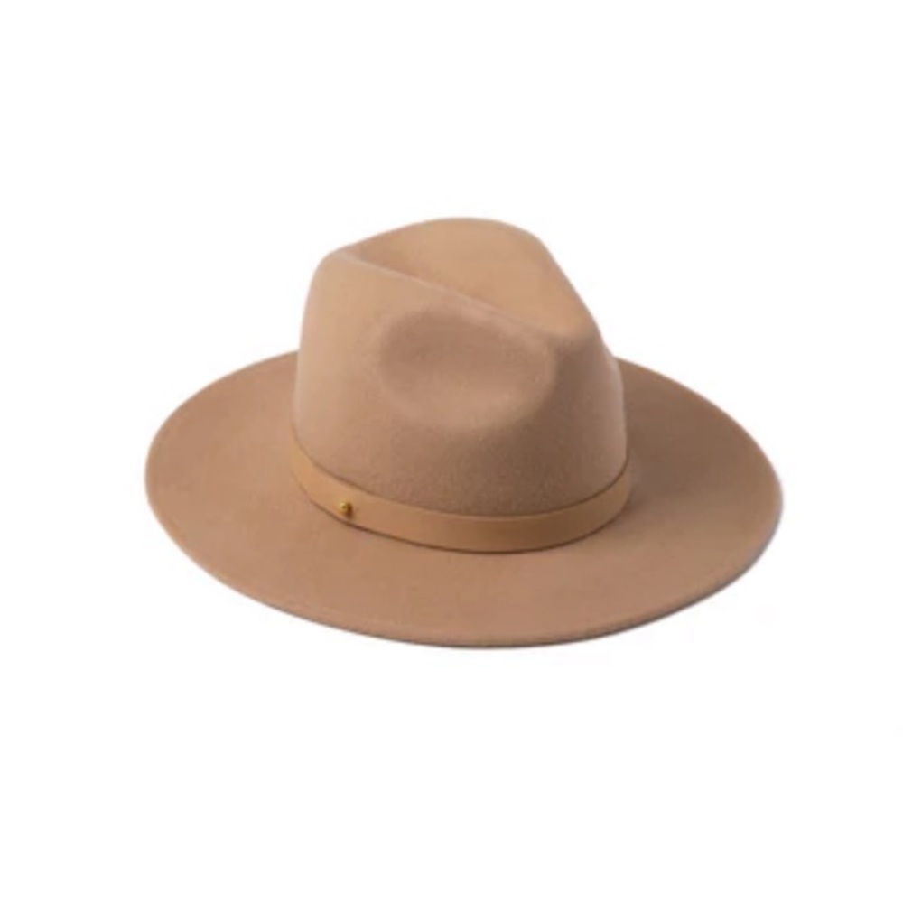 Lack Of Color (The Frey) Tan Wide-Brim Hat - Taupe/tan